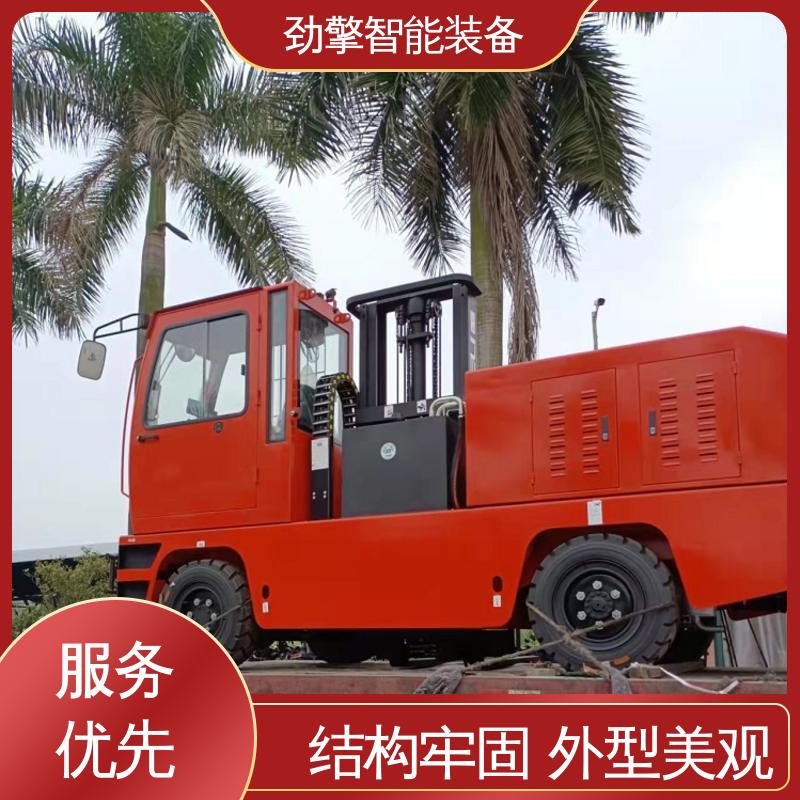 合力 实力商家 侧面叉车 纸卷夹 装卸效率高 动力强劲