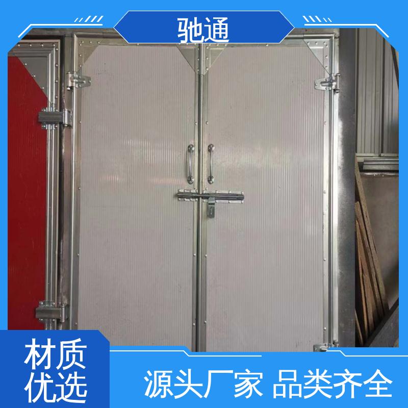 厂家供应 净化钢制门 方便密封性好 开启速度快 驰通