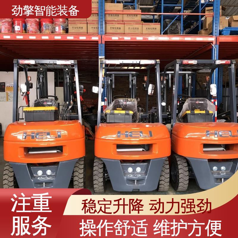 合力 胶合板叉车 防尘 免日常维护及保养 性价比高
