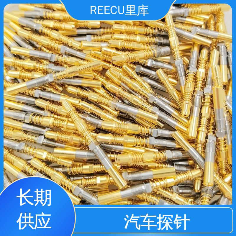 REECU 里库 罗森母头射频测试探针 外表光洁美观 性能稳定 