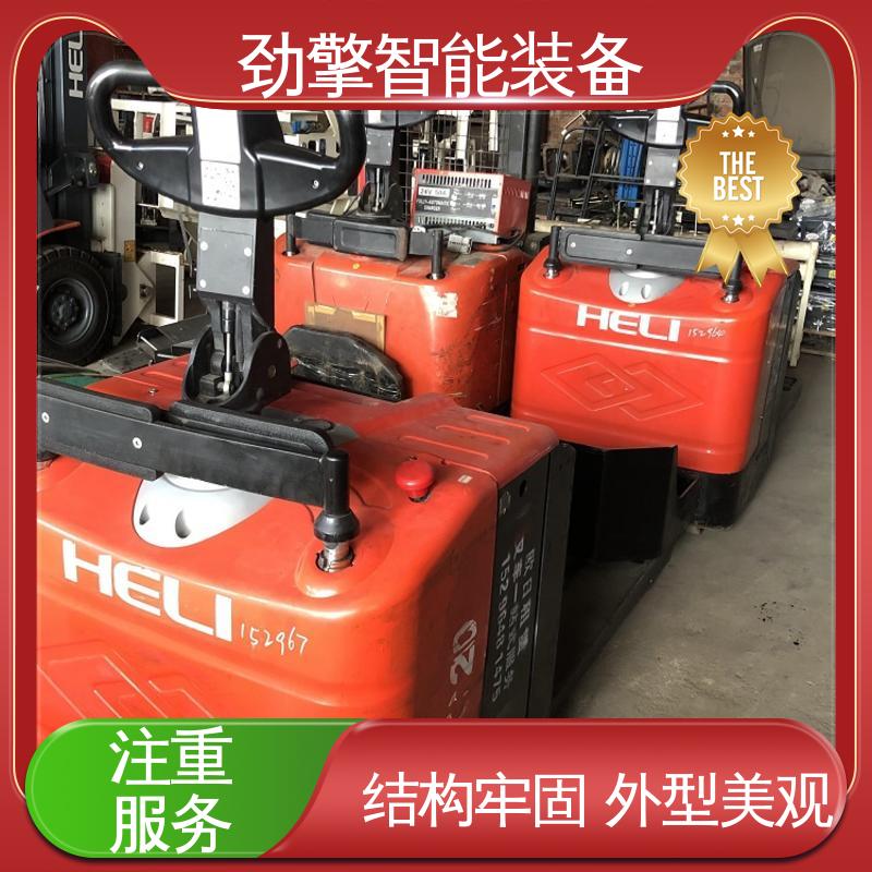 合力 电动托盘搬运车 变速箱配件 装卸效率高 性能稳定