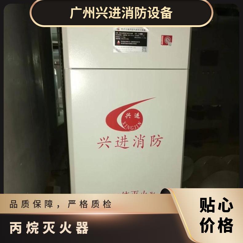 Gas fire protection engineering, automatic fire alarm system, heptafluoropropane fire extinguishing device 2