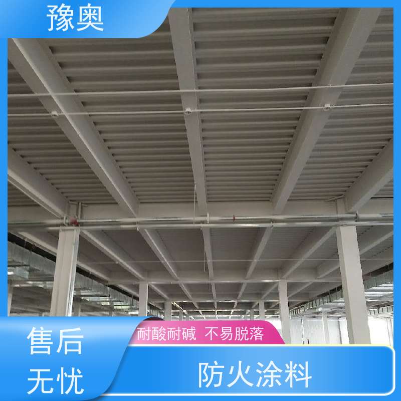 豫奥 FHTL 3小时耐火 防腐防锈 比重轻 更省料 效果稳定 资料齐全