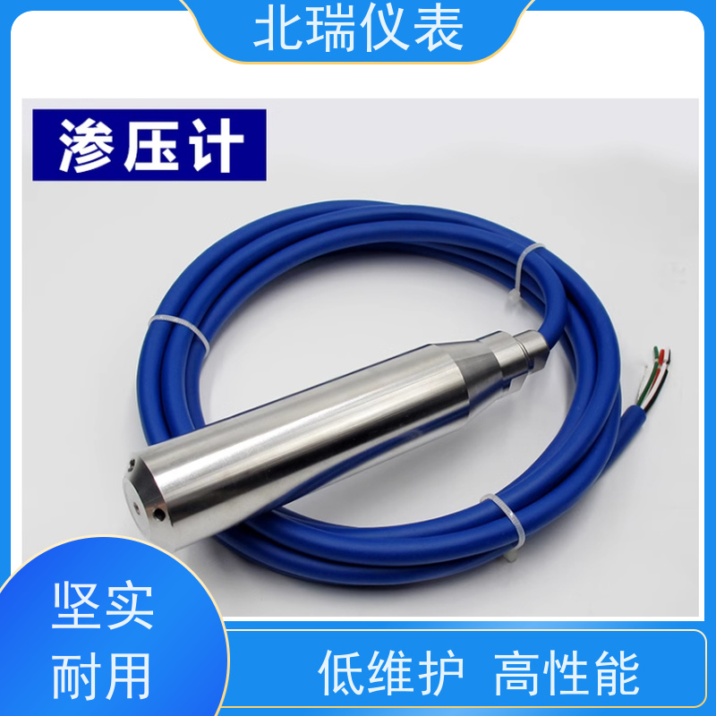 北瑞仪表 孔隙水压力计 准确度高 牢固耐用 多规格可选 库存充足