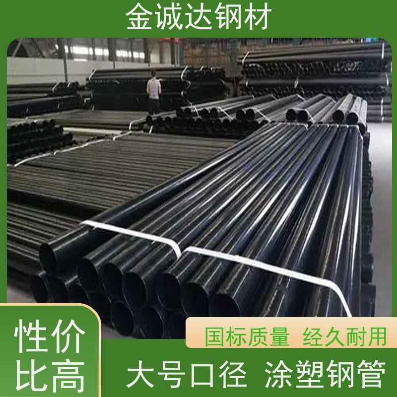 金诚达 聚氨酯保温钢管 环保材料 送货上门 物流配送 全国供应