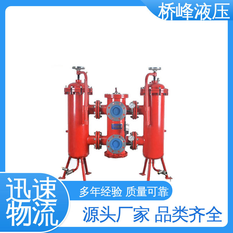 精良过滤器 性能可靠 规格齐全 值得信赖 桥峰液压