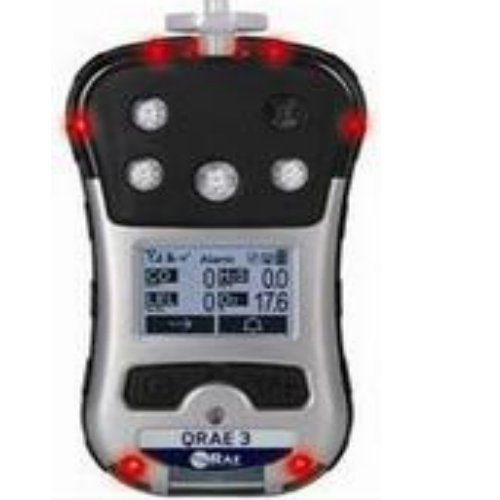 【PGM-2500】?QRAE?3?四合一气体检测仪（CO、O2、H2S、可燃气体）