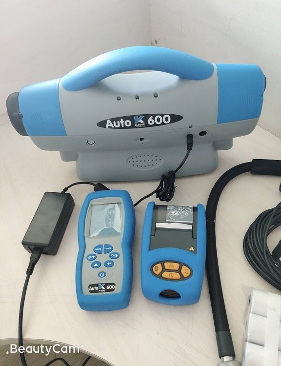 AUTO-600 便携式柴油车尾气检测仪(英国进口)两种监测模式可选择