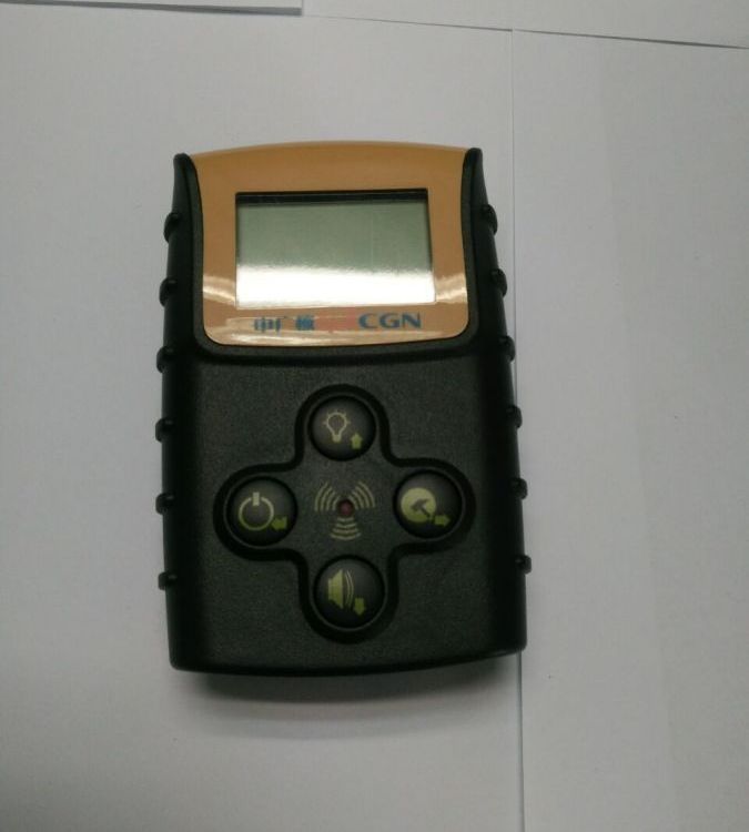 BG2020型χ、γ个人辐射剂量仪灵敏度高，可测量环境本底快速响应