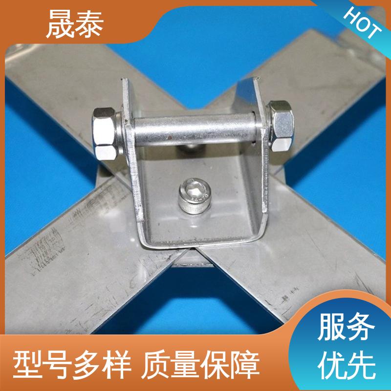 防腐 临边作业 475型金属屋顶防跌落生命线 耐锈