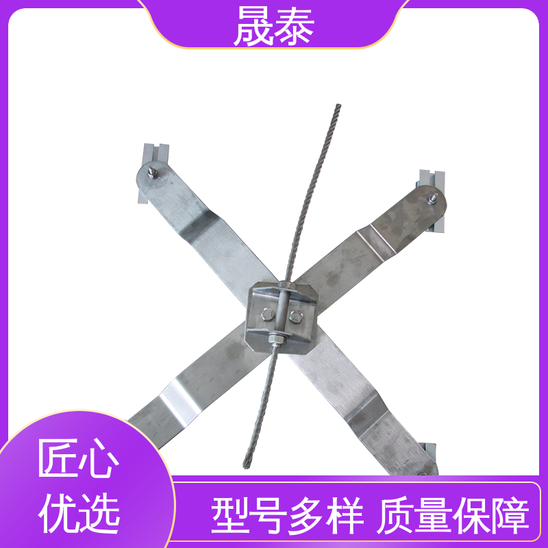 角驰型防坠落装置 475型金属屋顶防跌落生命线 不生锈 耐锈