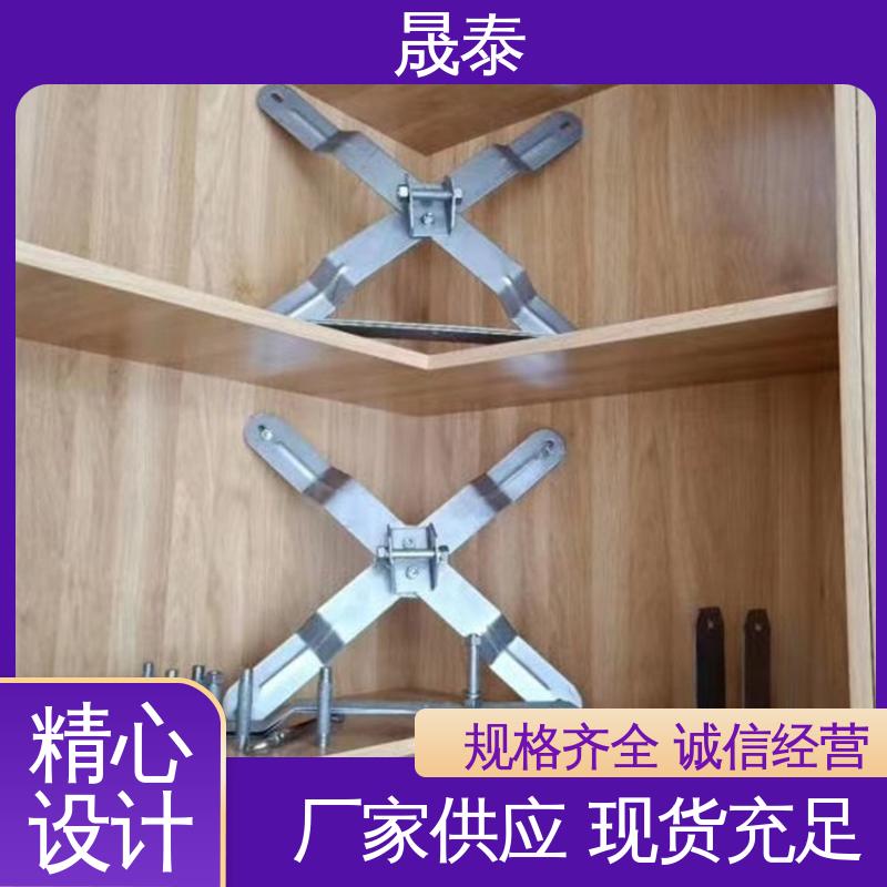 结实耐用 防腐 475型金属屋顶防跌落生命线 耐锈