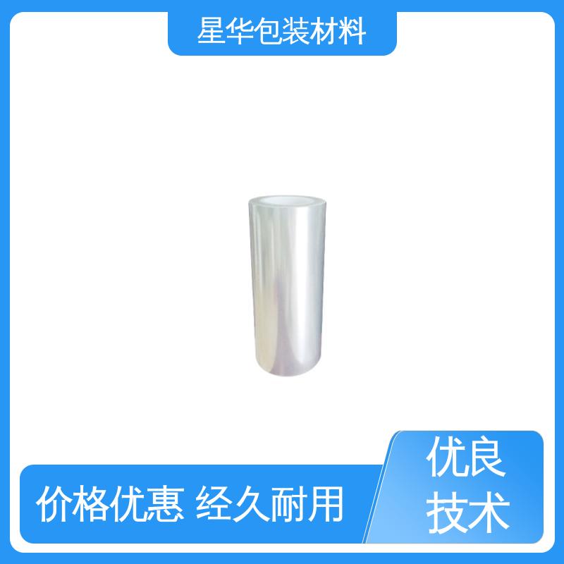 星华包装 pet双层保护膜 应用于工业等领域 规格齐全 库存充足