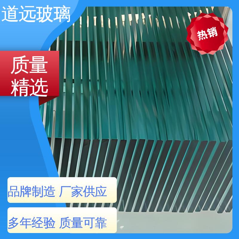 道远 超白热弯玻璃 安全性能高 酒店商超 现代简约风