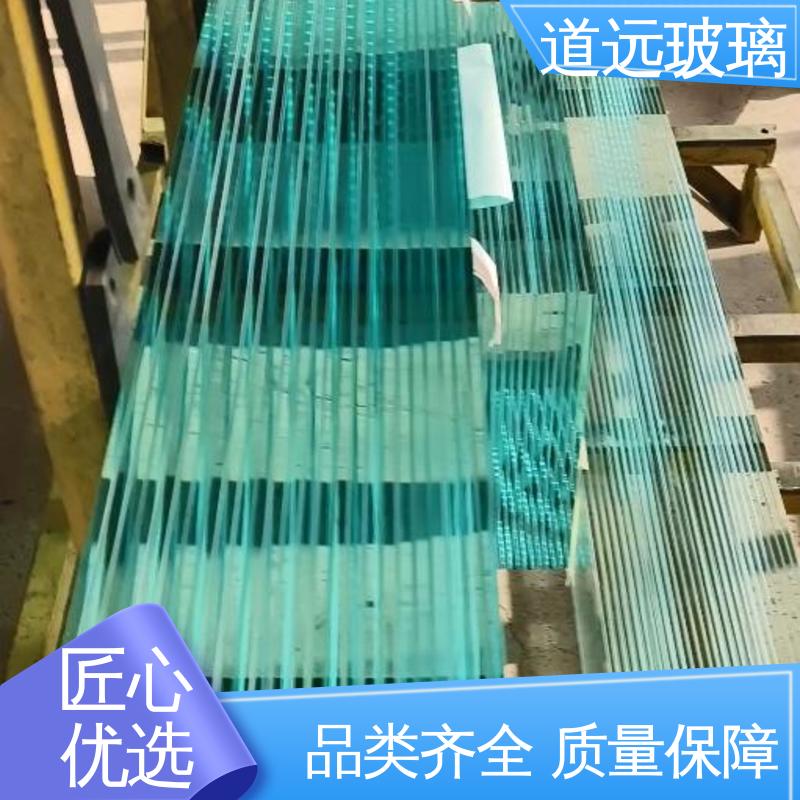 现代轻奢风 超大中空 安全性能高 超白钢化玻璃 道远