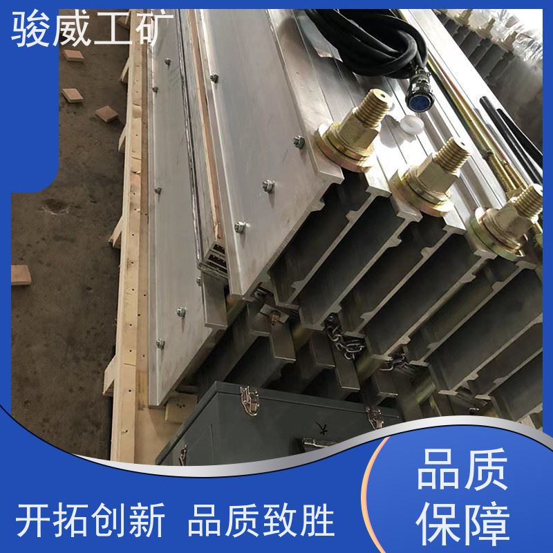 矿山用 1200*830 皮带硫化机 快速连接 搬运方便