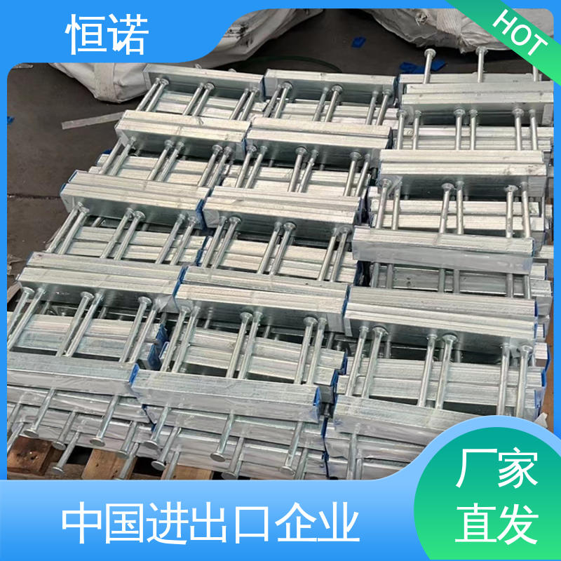 EHMQ预埋槽道 实体厂家 根据要求按图定做 符合国标规格多种 恒诺