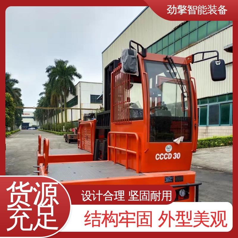 合力 长期供应 侧面叉车 纸卷夹 手柄灵活 易于操控 维护方便