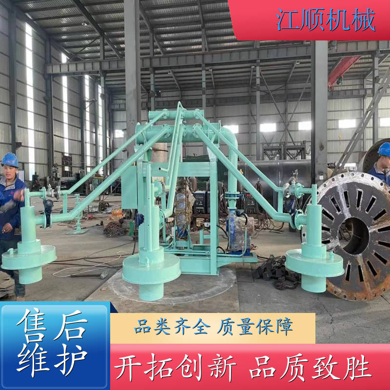 江顺 中间包烘烤器 石油石化 加工定制 性能稳定