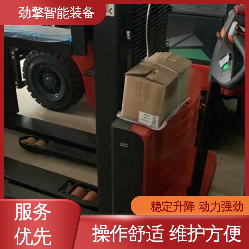 合力 电动托盘堆垛车 叉车轮胎 符合国家环保要求 机动性强