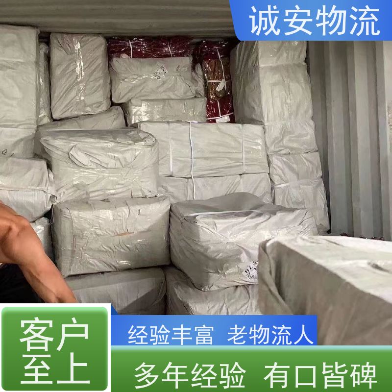 诚安物流 10吨车 河源到东莞 进口报关 随时发车
