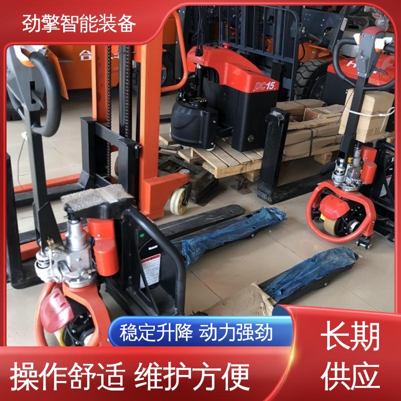 合力 电动托盘搬运车 叉车售后 仓库用 减震效果好 动力强劲