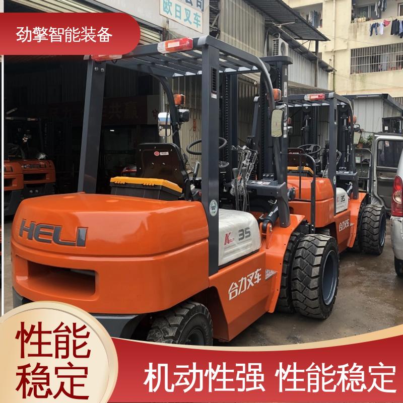 合力 集装箱专用叉车 动力稳定 经久耐用 操作方便