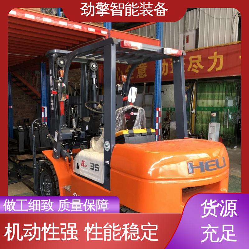 合力 板材专用叉车 防尘 免日常维护及保养 故障率低
