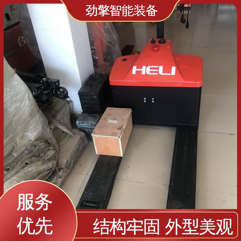 合力 电动托盘搬运车 二手叉车 符合国家环保要求 维护方便
