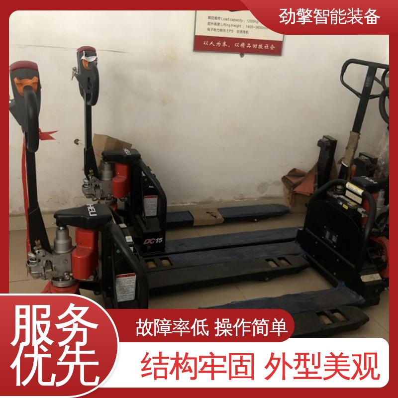 南 宁合力 锂电叉车 手柄灵活 易于操控 机动性强