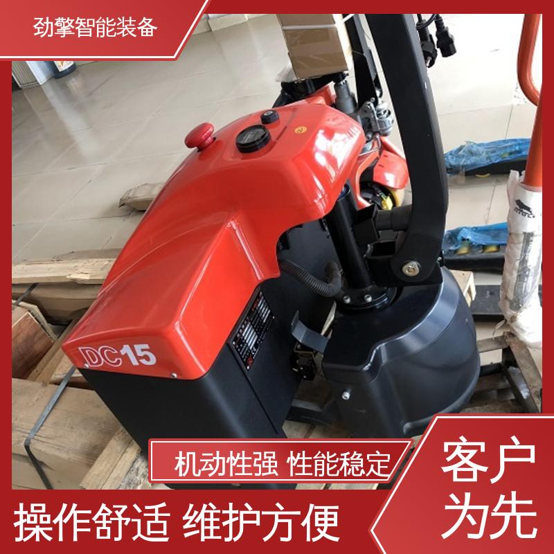 南 宁合力 电动托盘搬运车 叉车 符合国家环保要求 机动性强