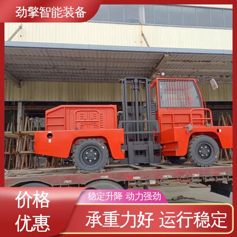 合力 侧面叉车 发动机配件 手柄灵活 易于操控 机动性强
