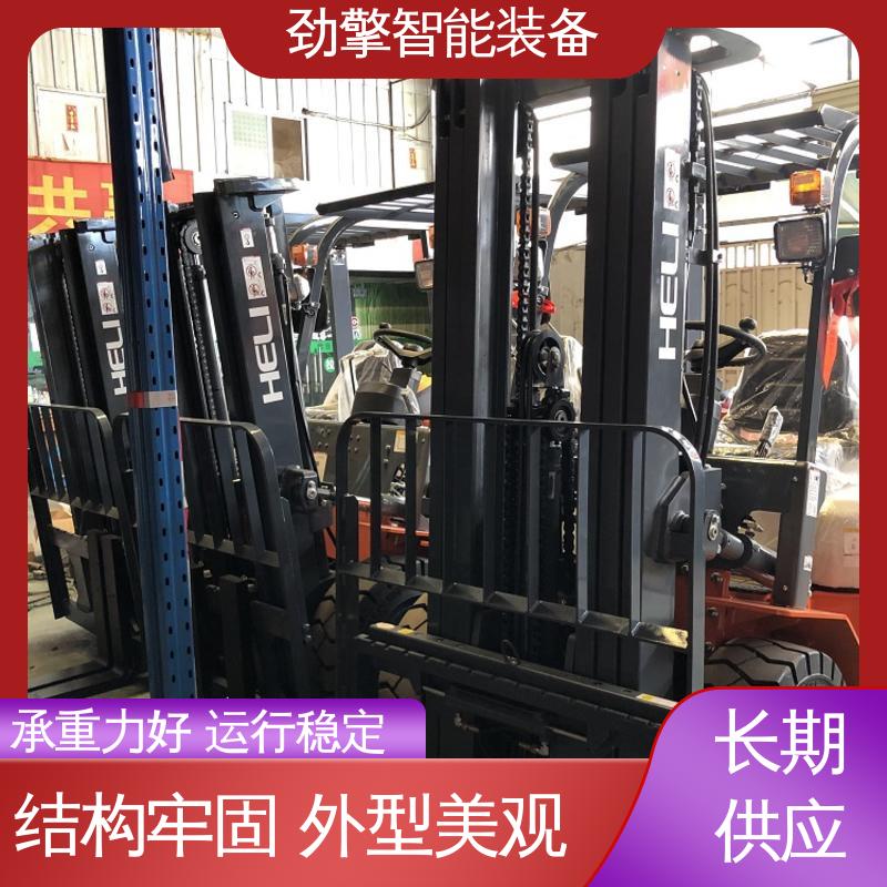 合力 胶合板叉车 新能源锂电池无需补液 机动性强