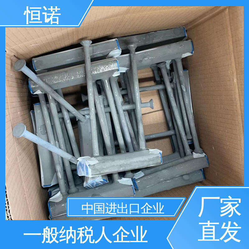 恒诺 桥墩V型预埋槽道 可寄样品 坚固耐用 源头工厂