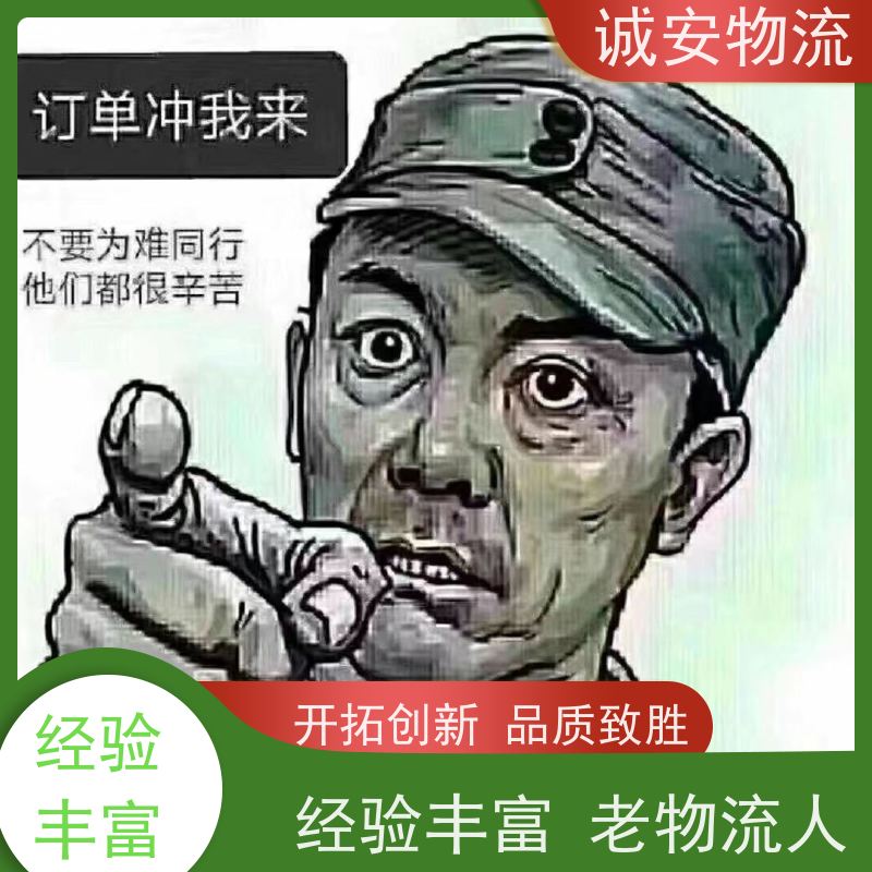 诚安物流 12吨车 阳江到深圳 专人跟单 随时发车