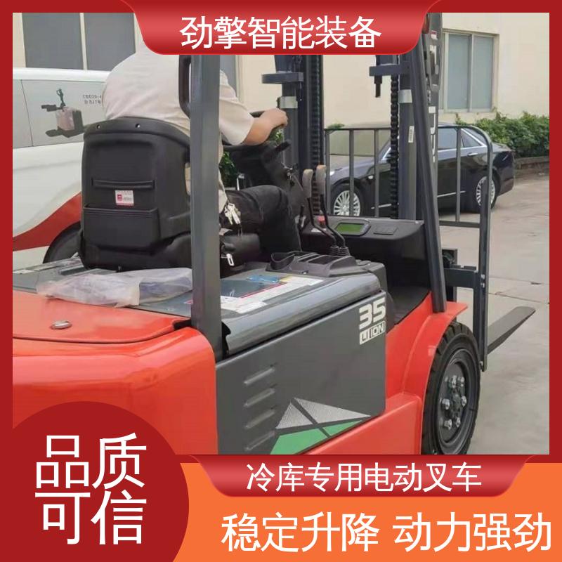 合力 轮胎夹 叉车货叉 可选配加装各式属具 操作舒适