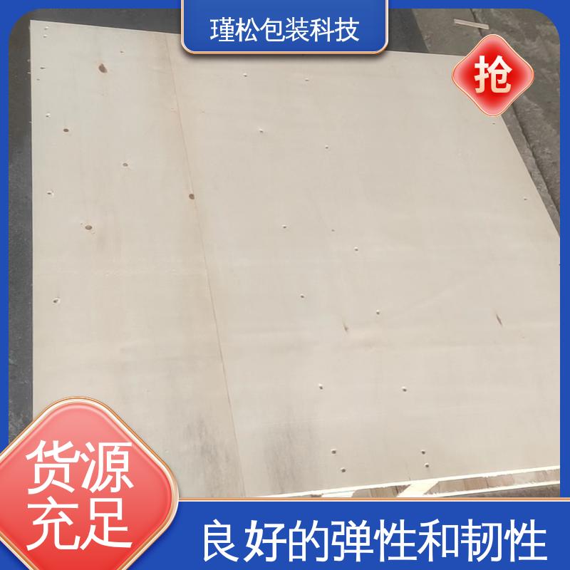 瑾松包装 辅射松 免熏蒸木箱 刨面光滑 物美价廉