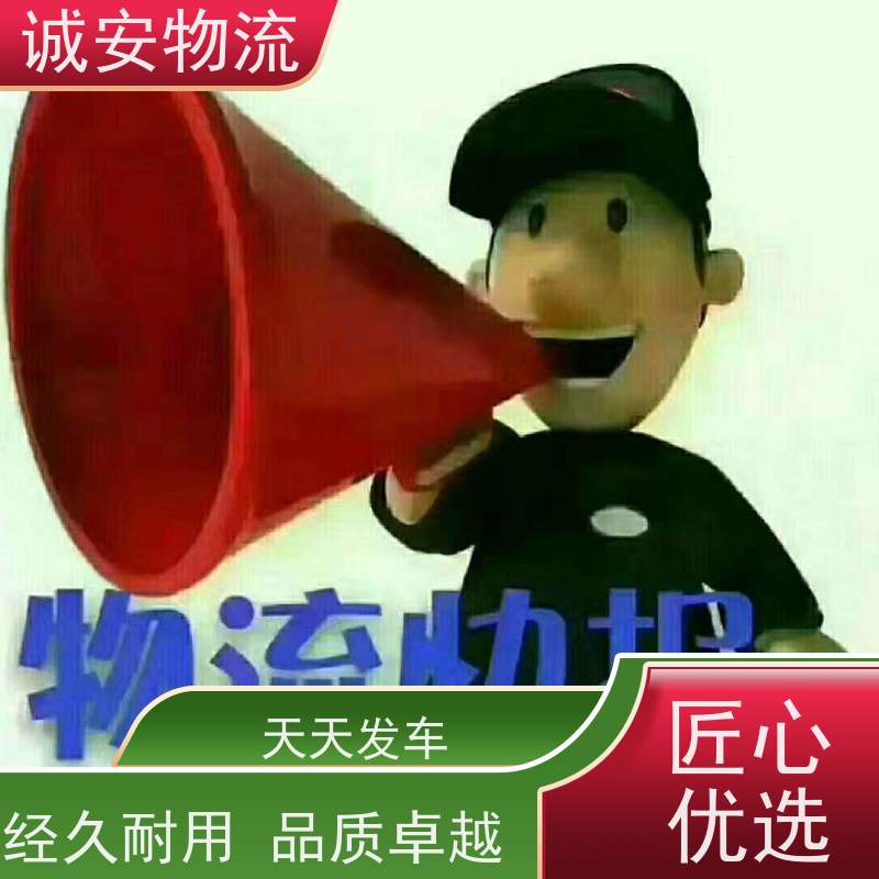 诚安物流 12吨陆运车 阳江广州直达 品质卓越 服务至上