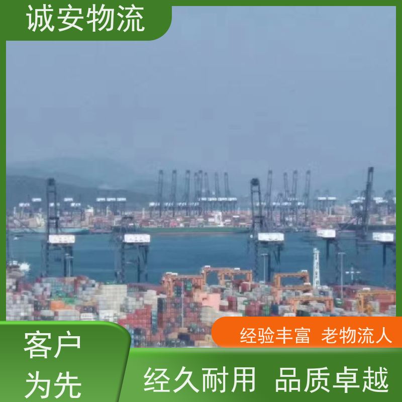 诚安物流 3吨车 河源到东莞 一般贸易买单报关 次日到