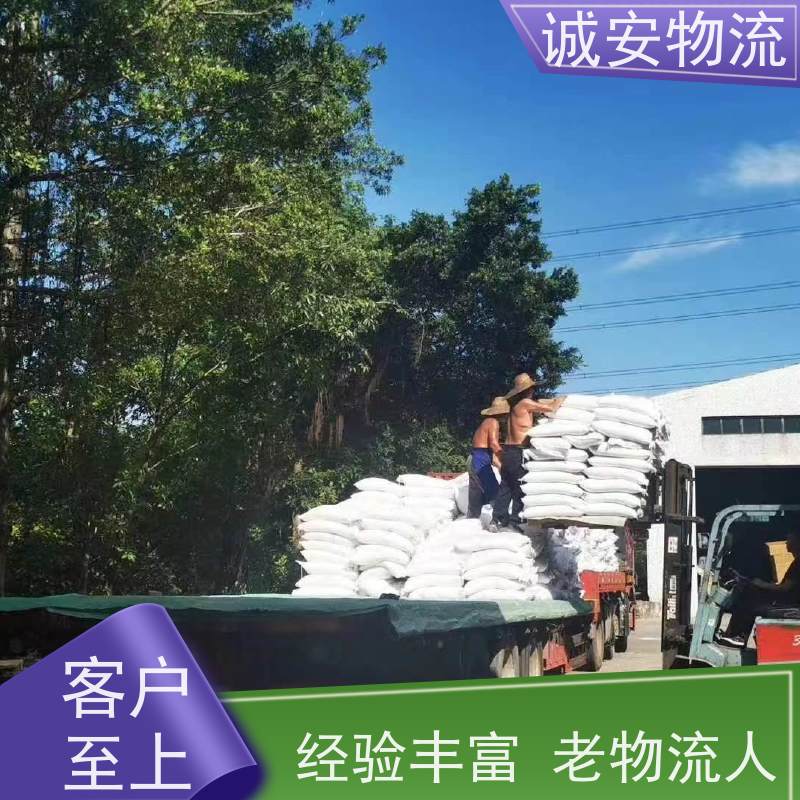 诚安物流 10吨车 河源到东莞 专人跟单 随时发车