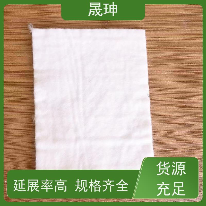 晟珅 防尘盖土绿色土工布 抗酸碱 强力高 诚信经营