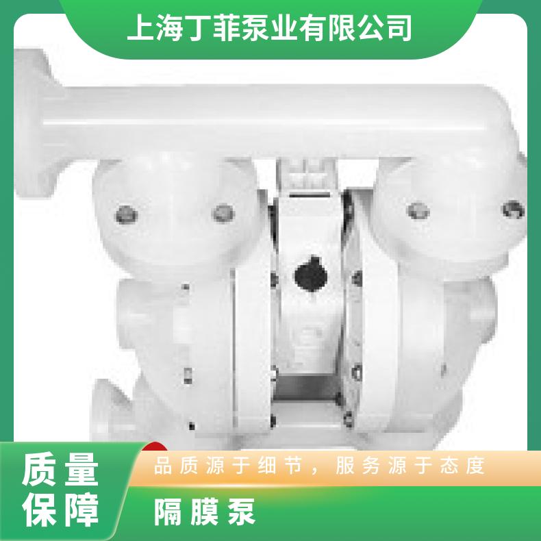 威尔顿气动泵 P1系列塑料隔膜泵 货期 2-12周