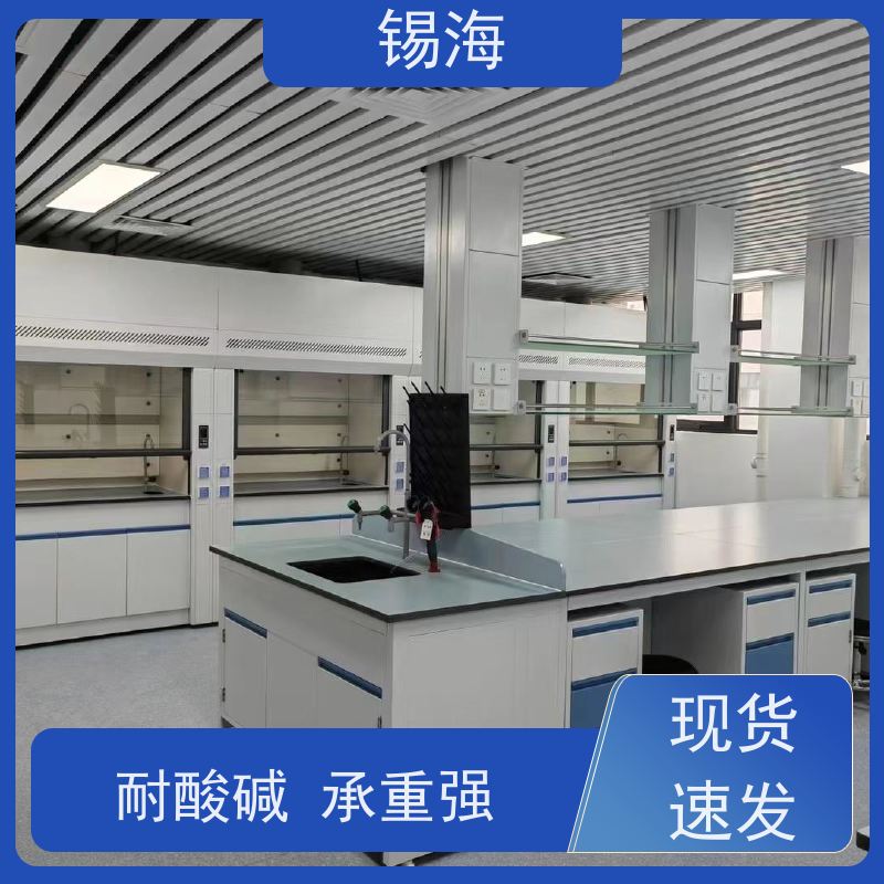锡海 研究所实验台 防腐蚀 耐酸碱 承重强 源头厂家 货源充足