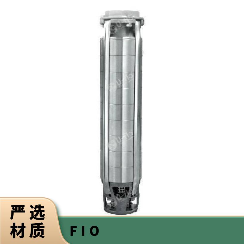 VP80-1 美国尤孚U-FIO 电动 边立式 不阻塞 进口潜水泵 10m~60m