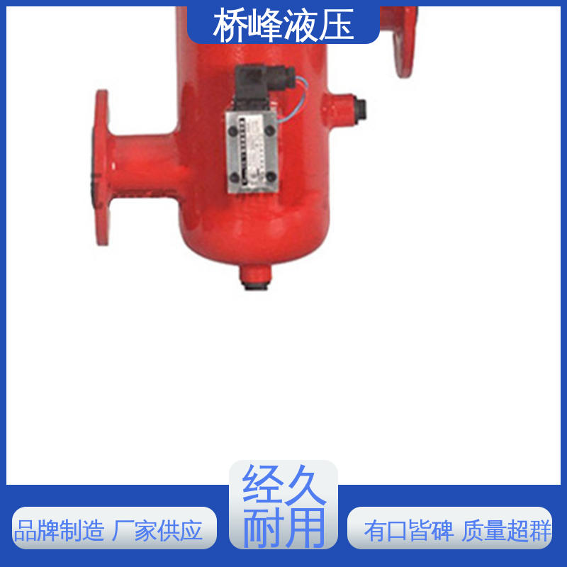 规格齐全 品质安心 双筒过滤器 发货迅速 桥峰液压