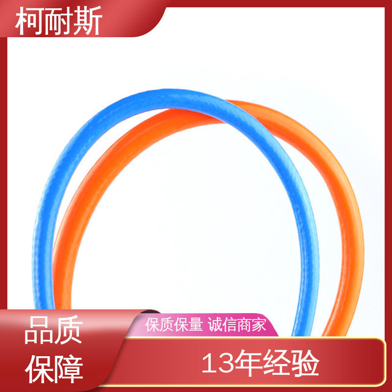 来图来样 食品级硅胶夹纱管 诚信合作 深圳柯耐斯专注十多年