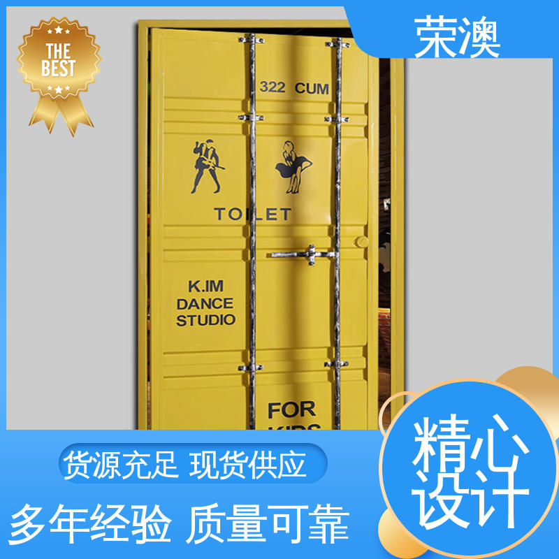 集装箱配件门 外形美观 货源充足 锁具角件 荣澳出售