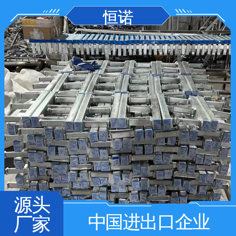 批发零售加工定制 实体厂家 隧道预埋槽道 热轧工艺坚固耐用 恒诺