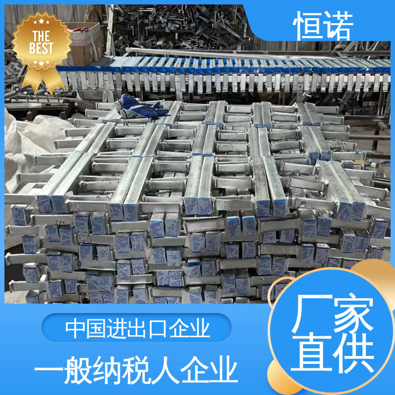 焊接工字钢 高铁带齿哈芬槽 图纸定做长度可选 质量保障 恒诺