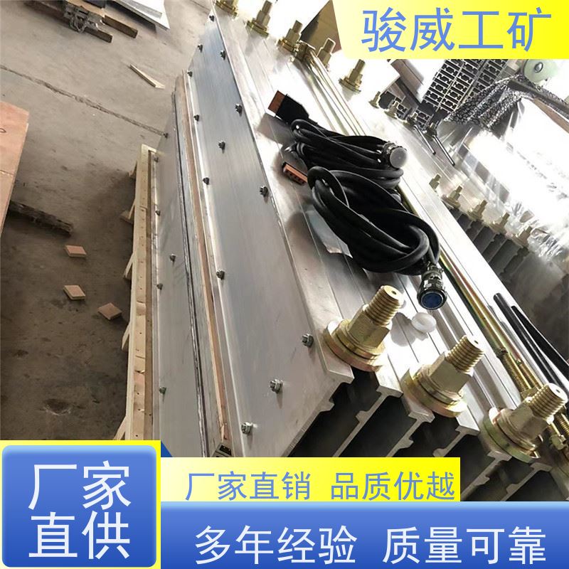 工业用 DGLJL-1200 输送带热硫化机 升温快 操作简单